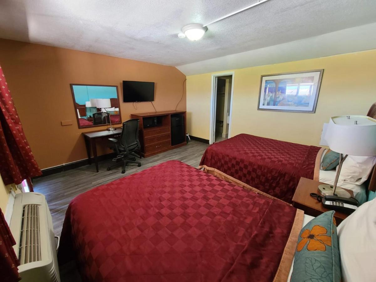 Oakhurst America'S Value Inn المظهر الخارجي الصورة