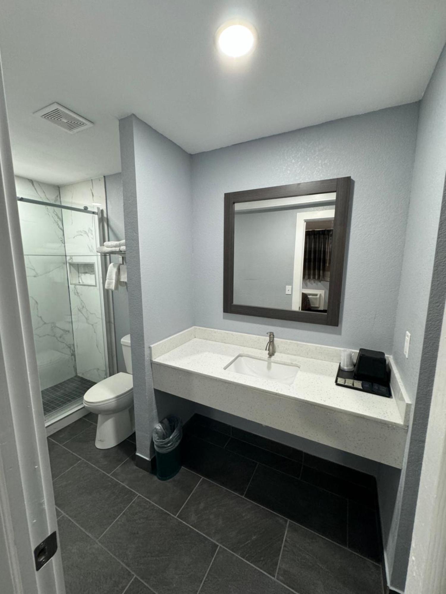 Oakhurst America'S Value Inn المظهر الخارجي الصورة
